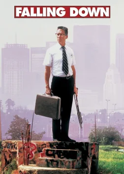 Falling Down (1993) — movie poster