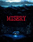 Misery (1990) — movie poster