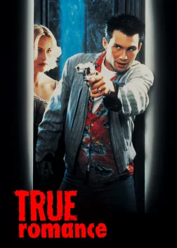 True Romance (1993) — movie poster
