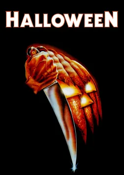 Halloween (1978) — movie poster