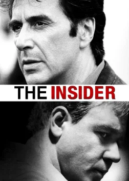 The Insider (1999) — movie poster