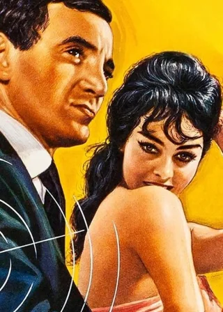 Стріляйте в піаніста (1960) — постер фільму