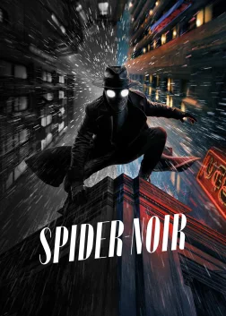 Spider-Noir (2026) — TV series poster