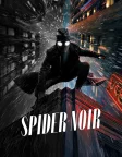 Spider-Noir (2026) — TV series poster