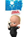 The Boss Baby: Back in Business (2018) — animated series poster