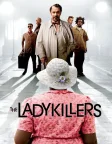 The Ladykillers (2004) — movie poster