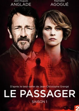 The Passenger (2015) — TV series poster
