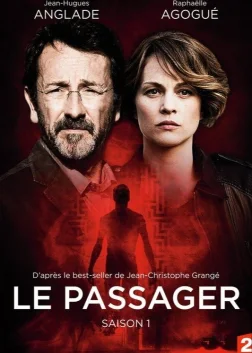 The Passenger (2015) — TV series poster