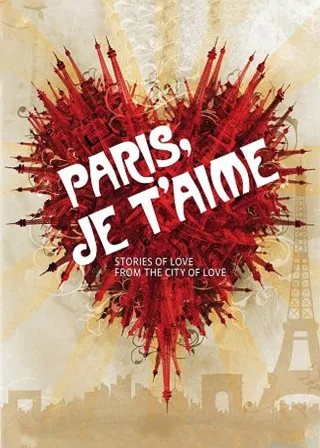Paris Je T'aime (2006) — movie poster