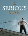 A Serious Man (2009) — movie poster
