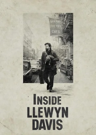 Inside Llewyn Davis (2013) — movie poster