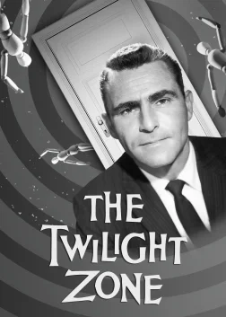The Twilight Zone (1959) — TV series poster