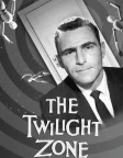 The Twilight Zone (1959) — TV series poster