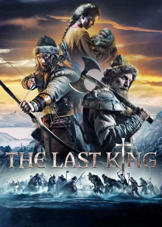 The Last King (2016) — movie poster