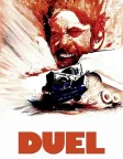 Duel (1971) — movie poster