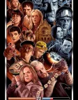 Spaced (1999) — постер серіалу