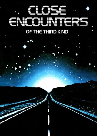 Close Encounters of the Third Kind (1977) — movie poster