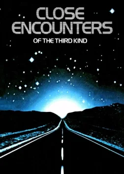Close Encounters of the Third Kind (1977) — movie poster