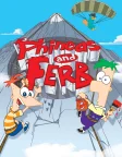 Phineas and Ferb (2007) — animated series poster