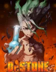 Dr. STONE (2019) — anime series poster