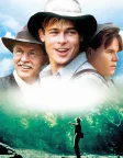 Там, де тече ріка (1992) — постер фільму