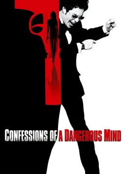 Confessions of a Dangerous Mind (2002) — movie poster