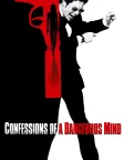 Confessions of a Dangerous Mind (2002) — movie poster