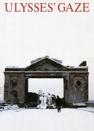 Ulysses' Gaze (1995) — movie poster