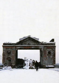 Το βλέμμα του Οδυσσέα (1995) — постер фільму
