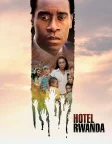 Hotel Rwanda (2004) — movie poster