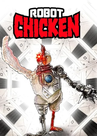 Robot Chicken (2005) — animated series poster