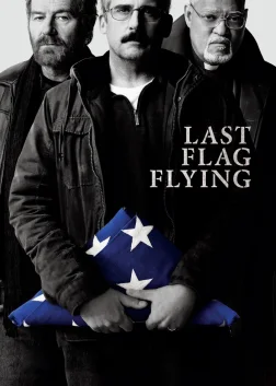 Last Flag Flying (2017) — movie poster