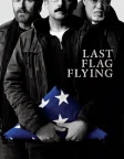 Last Flag Flying (2017) — movie poster