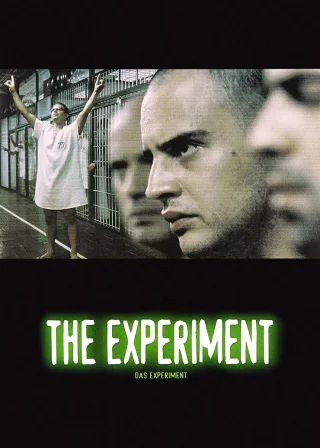 The Experiment (2001) — movie poster