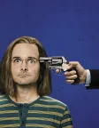 A Futile and Stupid Gesture (2018) — постер фільму