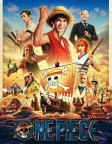 ONE PIECE (2023) — TV series poster