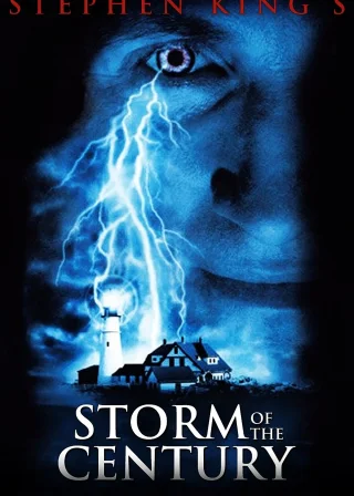 Storm of the Century (1999) — TV series poster