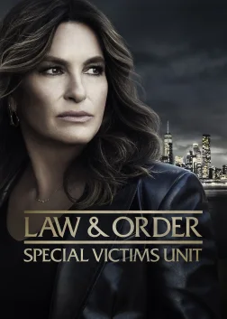 Law & Order: Special Victims Unit (1999) — TV series poster