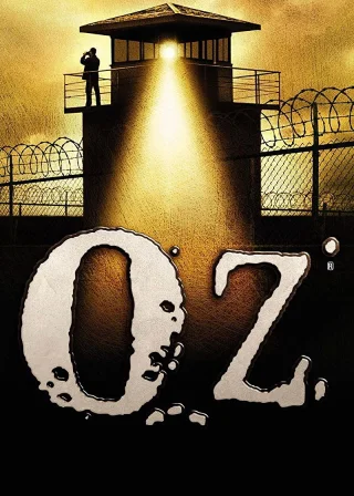 Oz (1997) — TV series poster