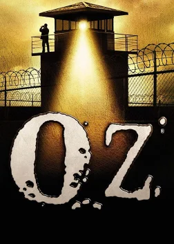 Oz (1997) — TV series poster