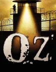 Oz (1997) — TV series poster