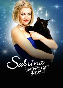 Sabrina, the Teenage Witch (1996) — TV series poster