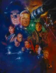 Вавилон 5 (1994) — постер серіалу