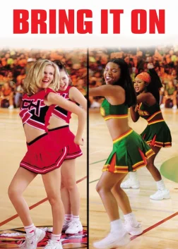 Bring It On (2000) — movie poster