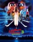 A Nightmare on Elm Street 3: Dream Warriors (1987) — movie poster
