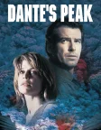 Dante's Peak (1997) — movie poster