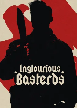 Inglourious Basterds (2009) — movie poster