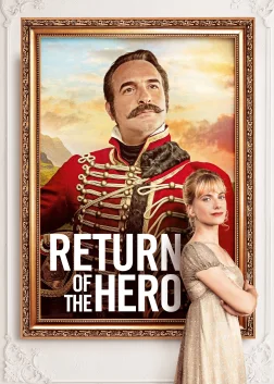 Return of the Hero (2018) — movie poster