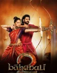 Bāhubali 2: The Conclusion (2017) — movie poster