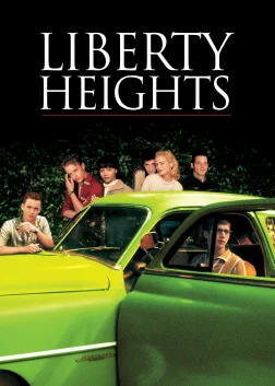 Liberty Heights (1999) — movie poster